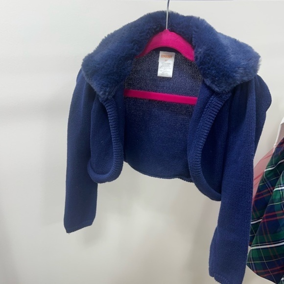 Gymboree Other - Girls shawl only (dress different listing)